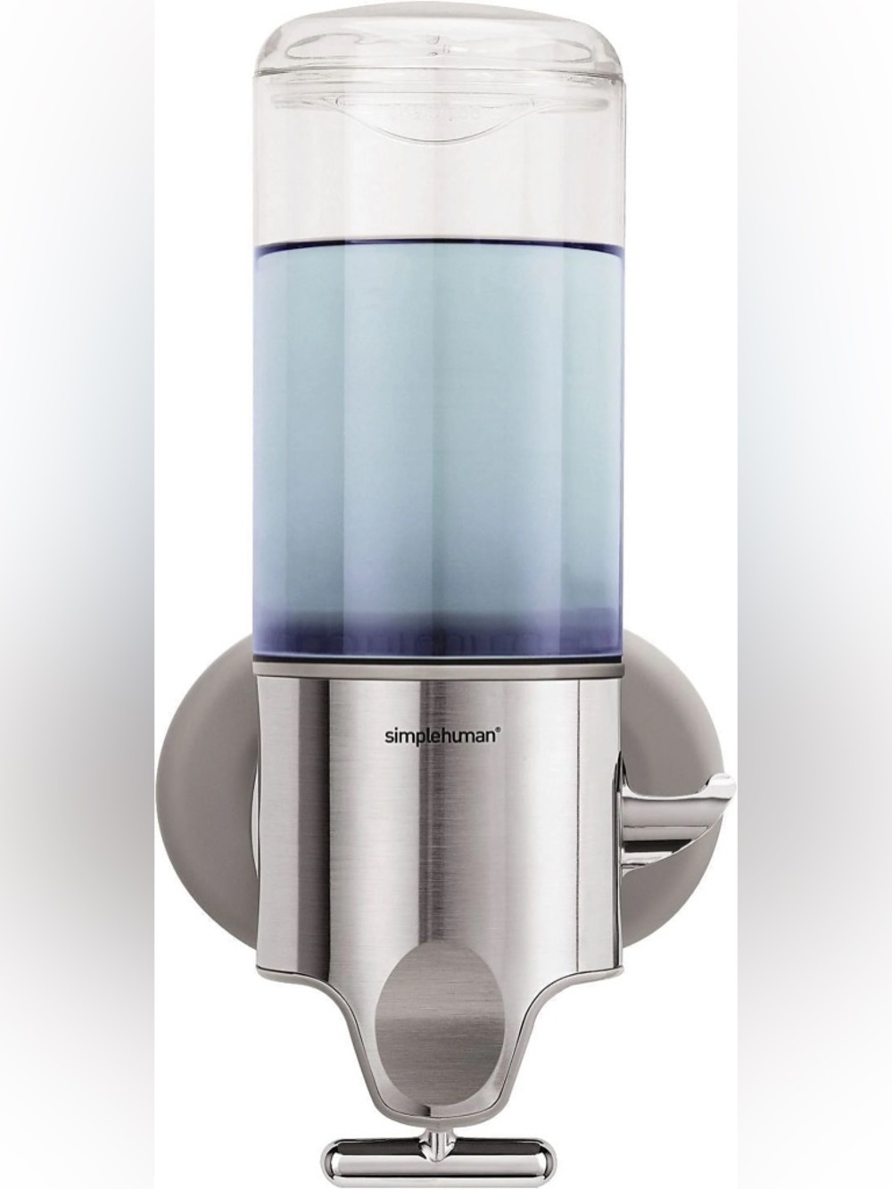 Simple Human Single Wall Mount Shower Dispenser